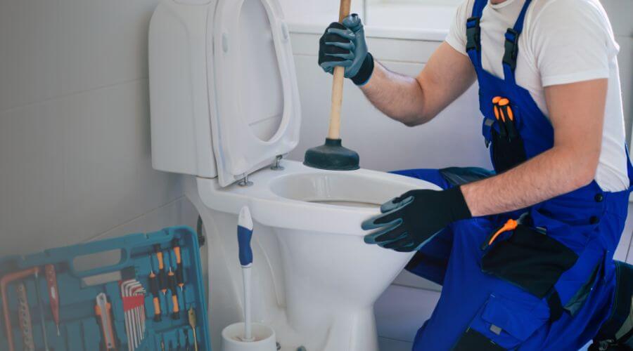 drain cleaning in Pomona, CA